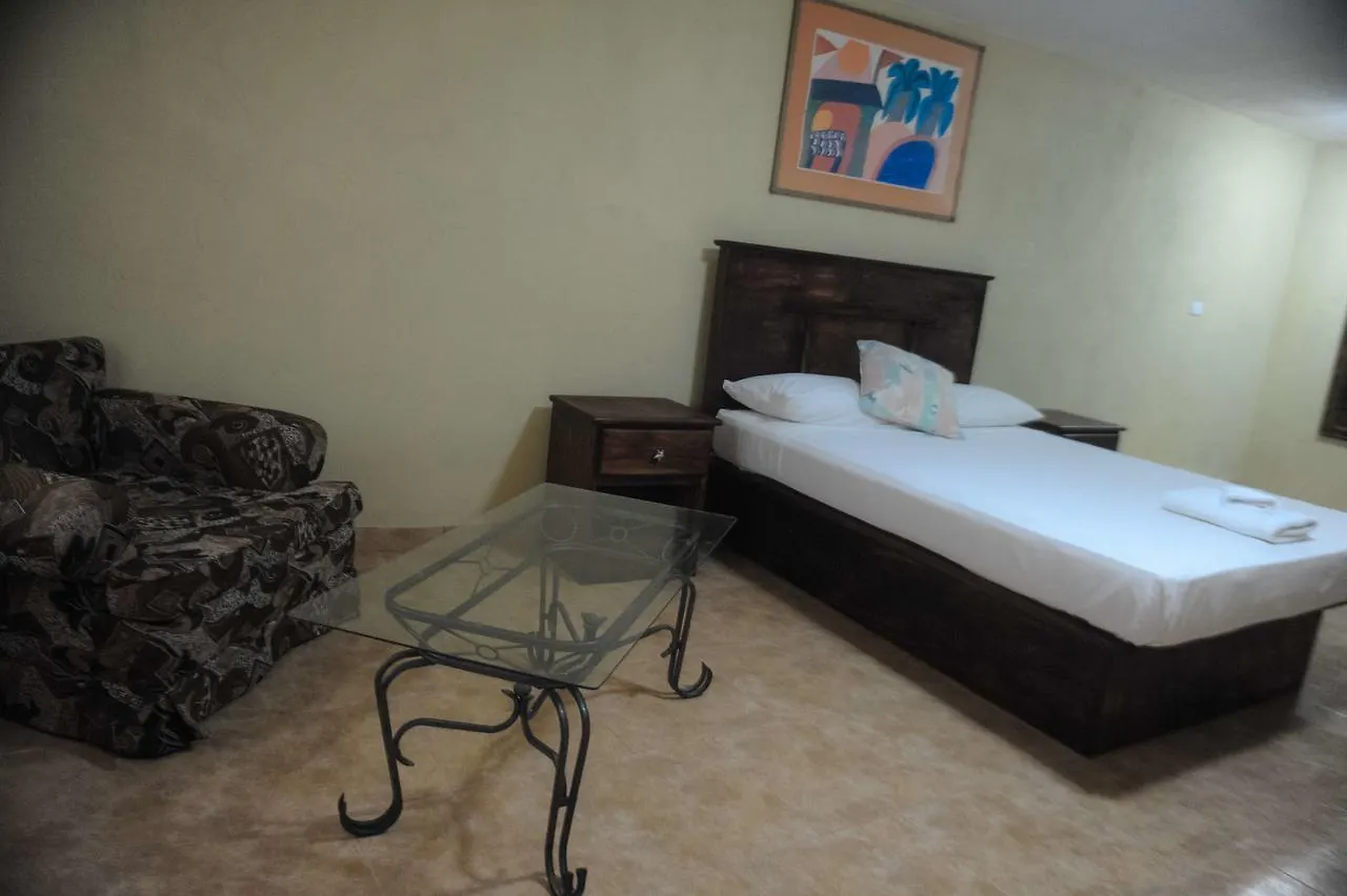 Rosehall Deluxe Hotel 蒙特哥贝
